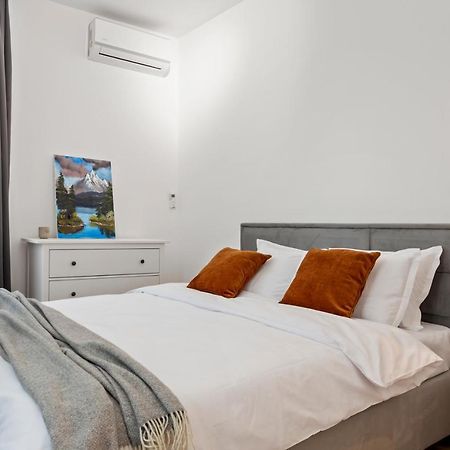 Vd Boutique Apartments No 1 Bukurešť Exteriér fotografie