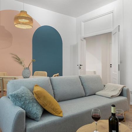 Vd Boutique Apartments No 1 Bukurešť Exteriér fotografie