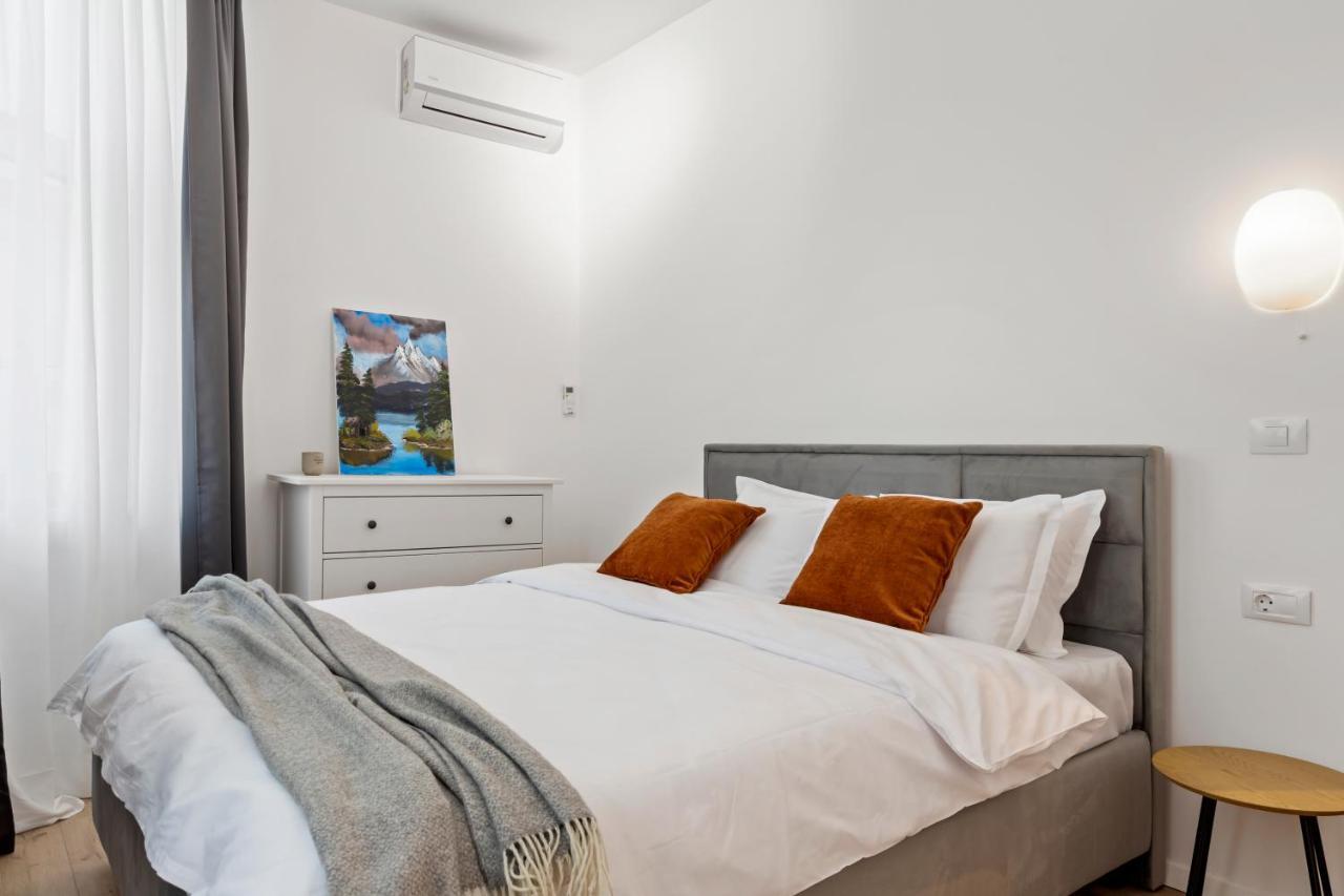 Vd Boutique Apartments No 1 Bukurešť Exteriér fotografie