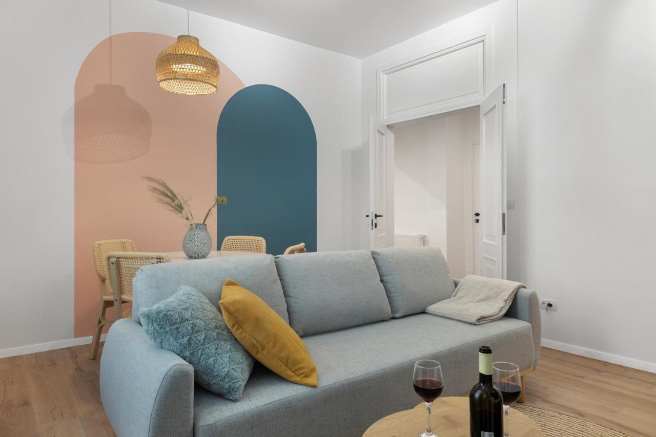 Vd Boutique Apartments No 1 Bukurešť Exteriér fotografie