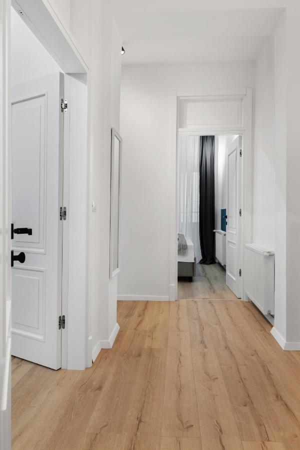 Vd Boutique Apartments No 1 Bukurešť Exteriér fotografie