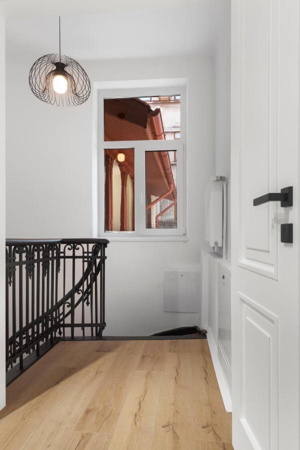Vd Boutique Apartments No 1 Bukurešť Exteriér fotografie
