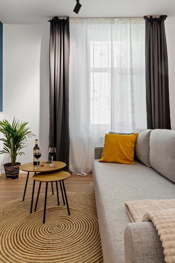 Vd Boutique Apartments No 1 Bukurešť Exteriér fotografie