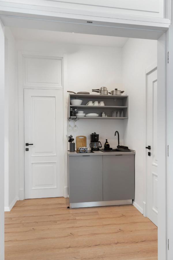Vd Boutique Apartments No 1 Bukurešť Exteriér fotografie