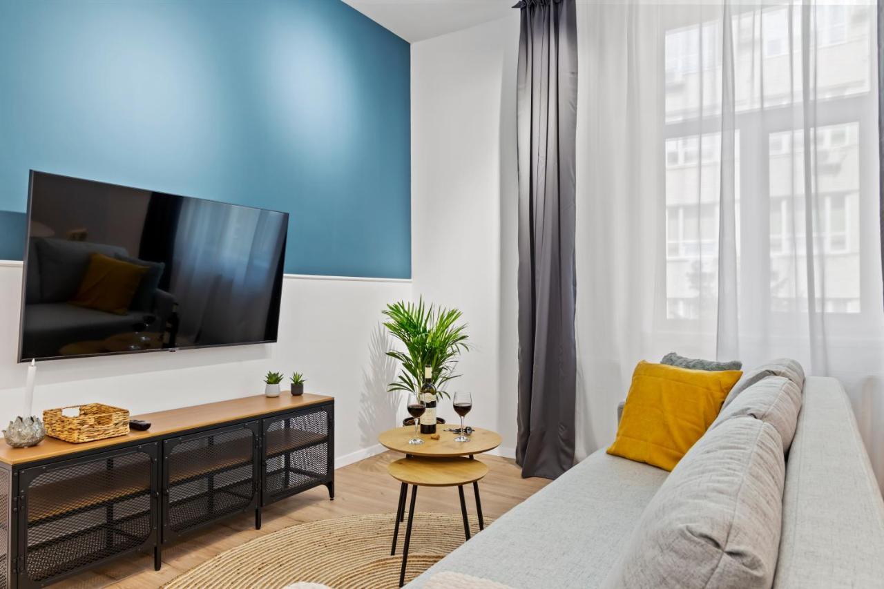 Vd Boutique Apartments No 1 Bukurešť Exteriér fotografie
