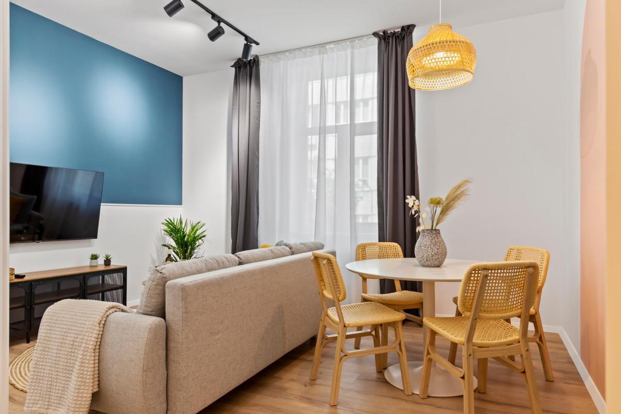 Vd Boutique Apartments No 1 Bukurešť Exteriér fotografie