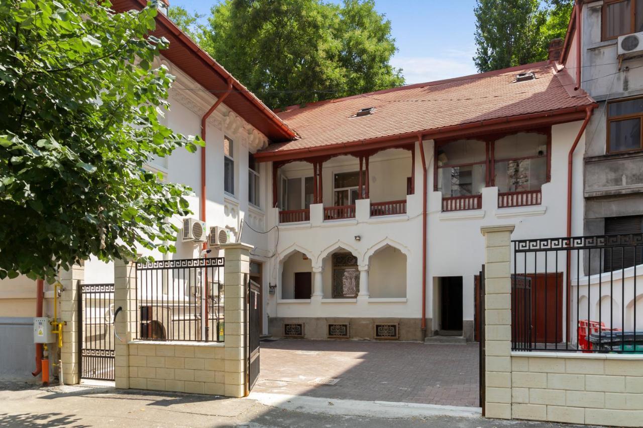 Vd Boutique Apartments No 1 Bukurešť Exteriér fotografie