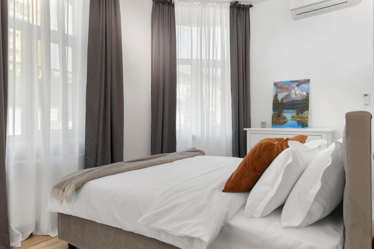Vd Boutique Apartments No 1 Bukurešť Exteriér fotografie