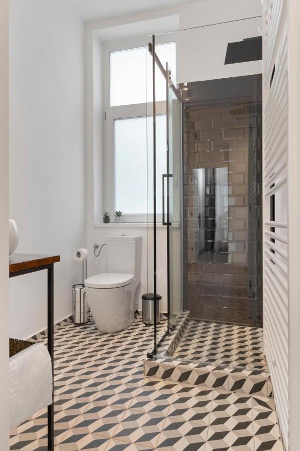 Vd Boutique Apartments No 1 Bukurešť Exteriér fotografie